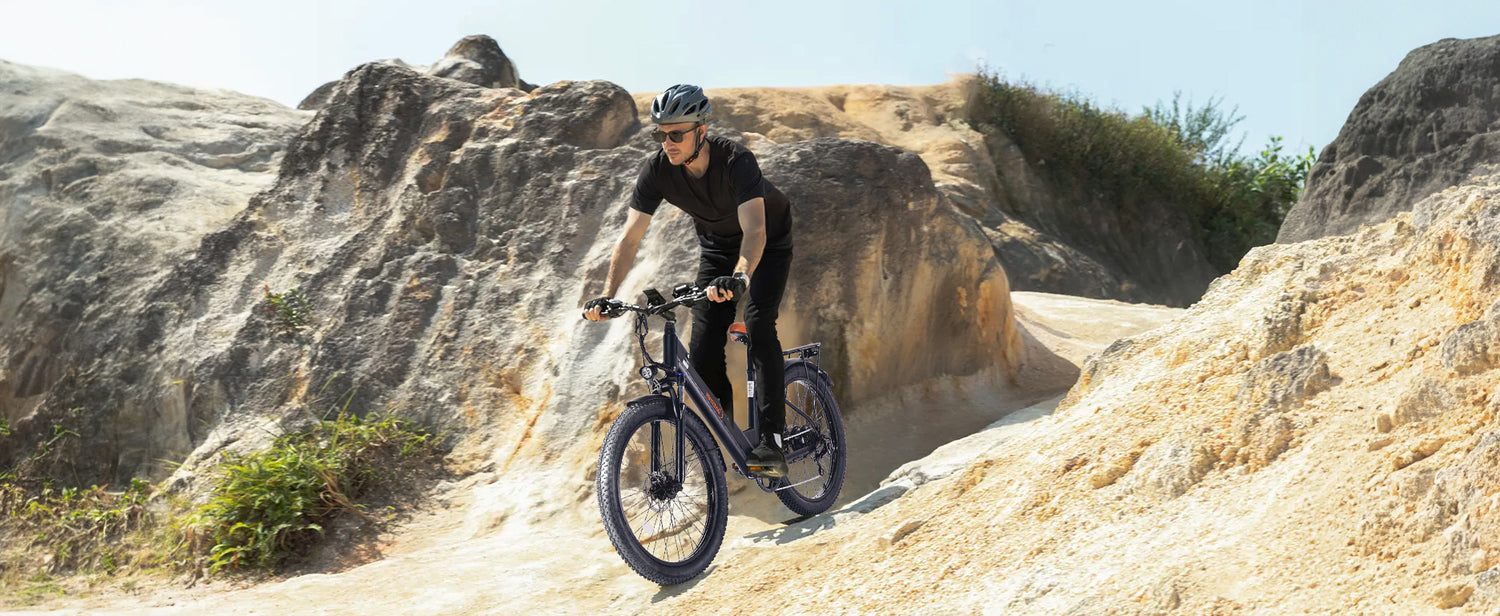 Electric Scooter Battery Safety Tips and Maintenance Guide - C INVERTER Electric bike