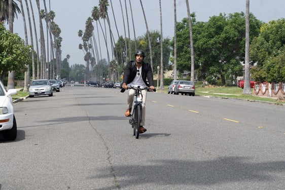 Exploring the Popularity of Pedal-Assist Electric Bicycles