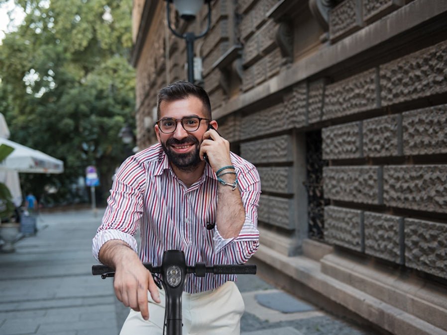 Choosing the Right E-Scooter for You - C INVERTER Electric bike