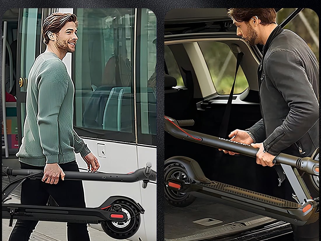 E-scooter Safety Essentials - C INVERTER Electric bike