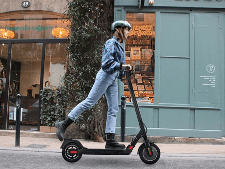 Electric Scooter: 5 Tips for Easy Commuting - C INVERTER Electric bike