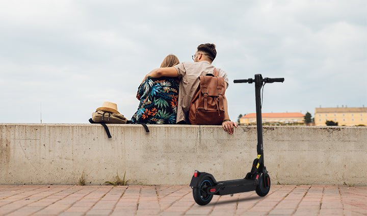Electric Scooters: Daily Travel Benefits & Future Role - C INVERTER Electric bike