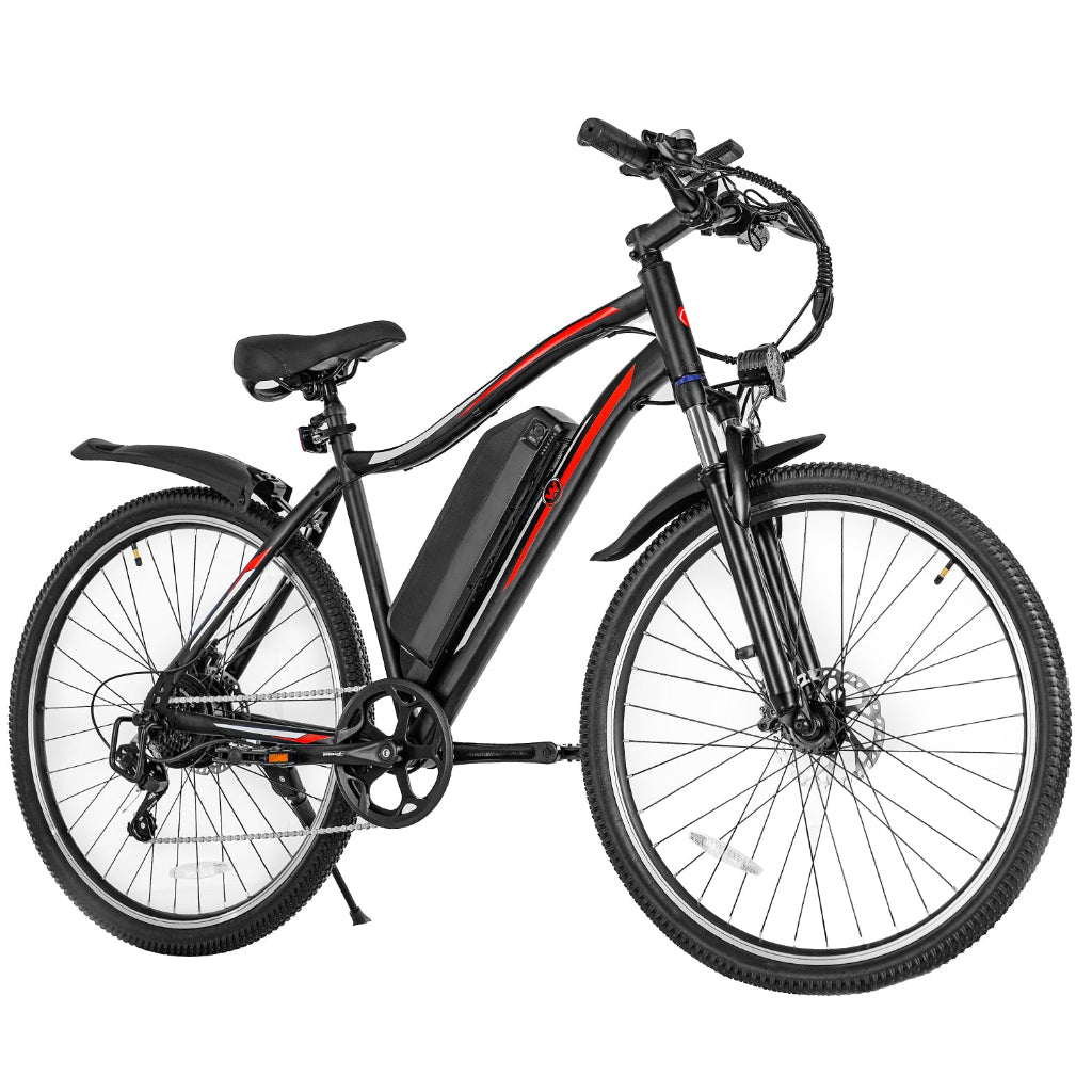 Affordable C INVERTER ARIES E-Bike - 27.5-inch Pedal Assist Bicycle for City and Trail