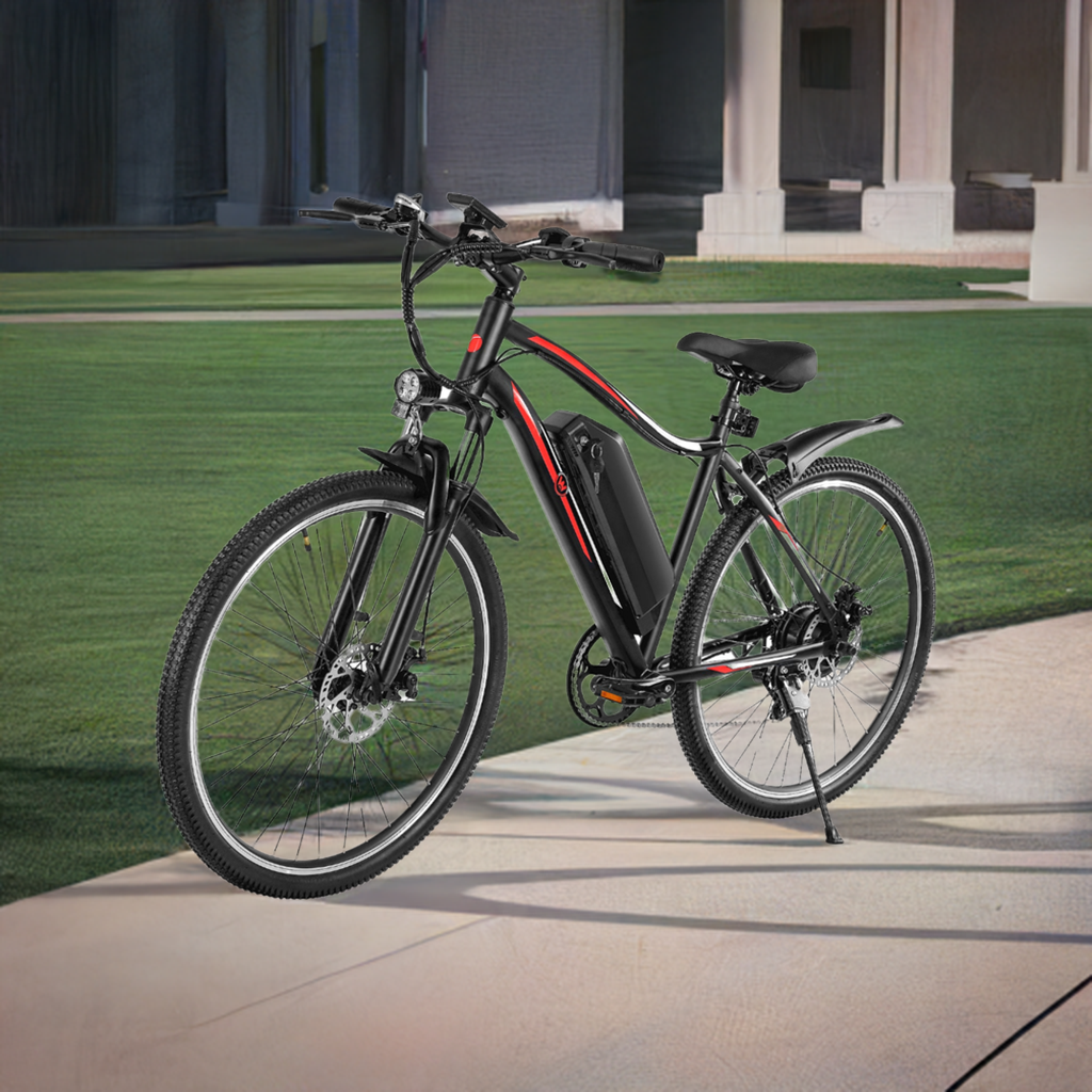Aries Electric Bike - Affordable Personal E-Bike with High-Quality Features