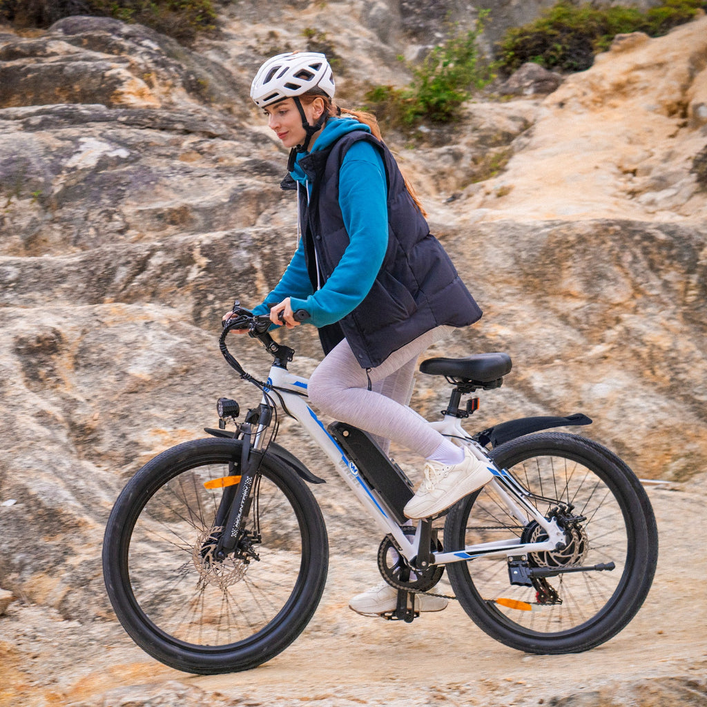 C INVERTER ARIES 27.5-inch E-Bike - Affordable High-Performance Electric Bicycle for Adults