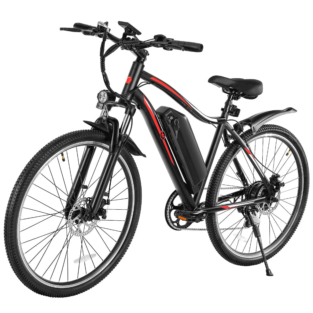 C INVERTER ARIES 27.5-inch E-Bike Urban & Mountain Enthusiast's Choice - High-Performance Adult Electric Bicycle with Pedal Assist Adult Electric Bike