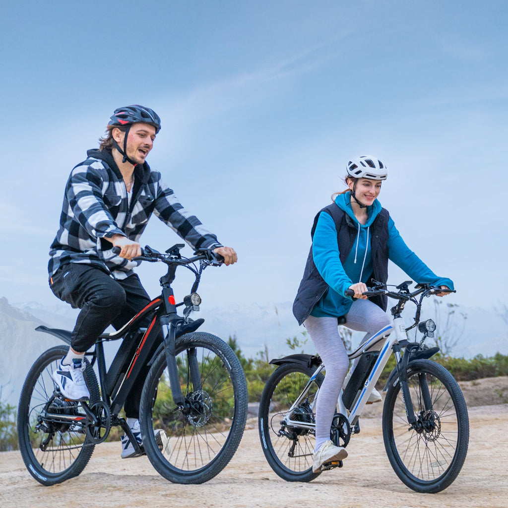 C INVERTER ARIES 27.5-inch E-Bike Urban & Mountain Enthusiast's Choice - High-Performance Adult Electric Bicycle with Pedal Assist Adult Electric Bike