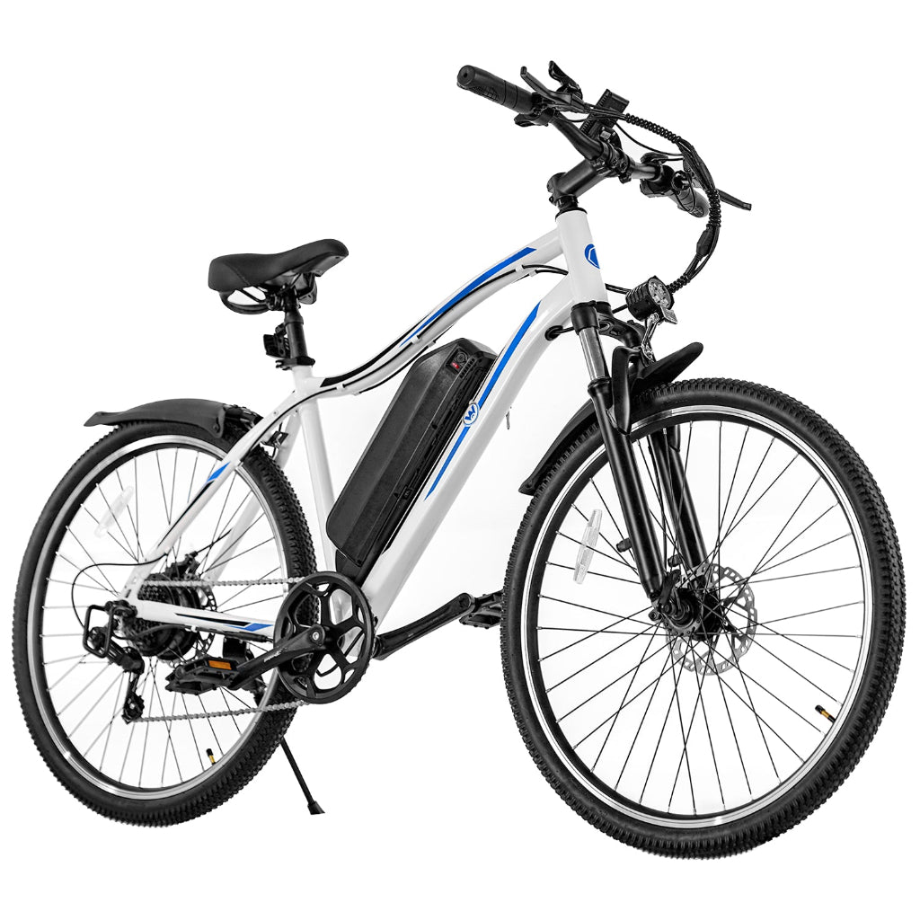 C INVERTER ARIES Electric Bicycle - 27.5-inch All-Terrain Adult E-Bike with Pedal Assist