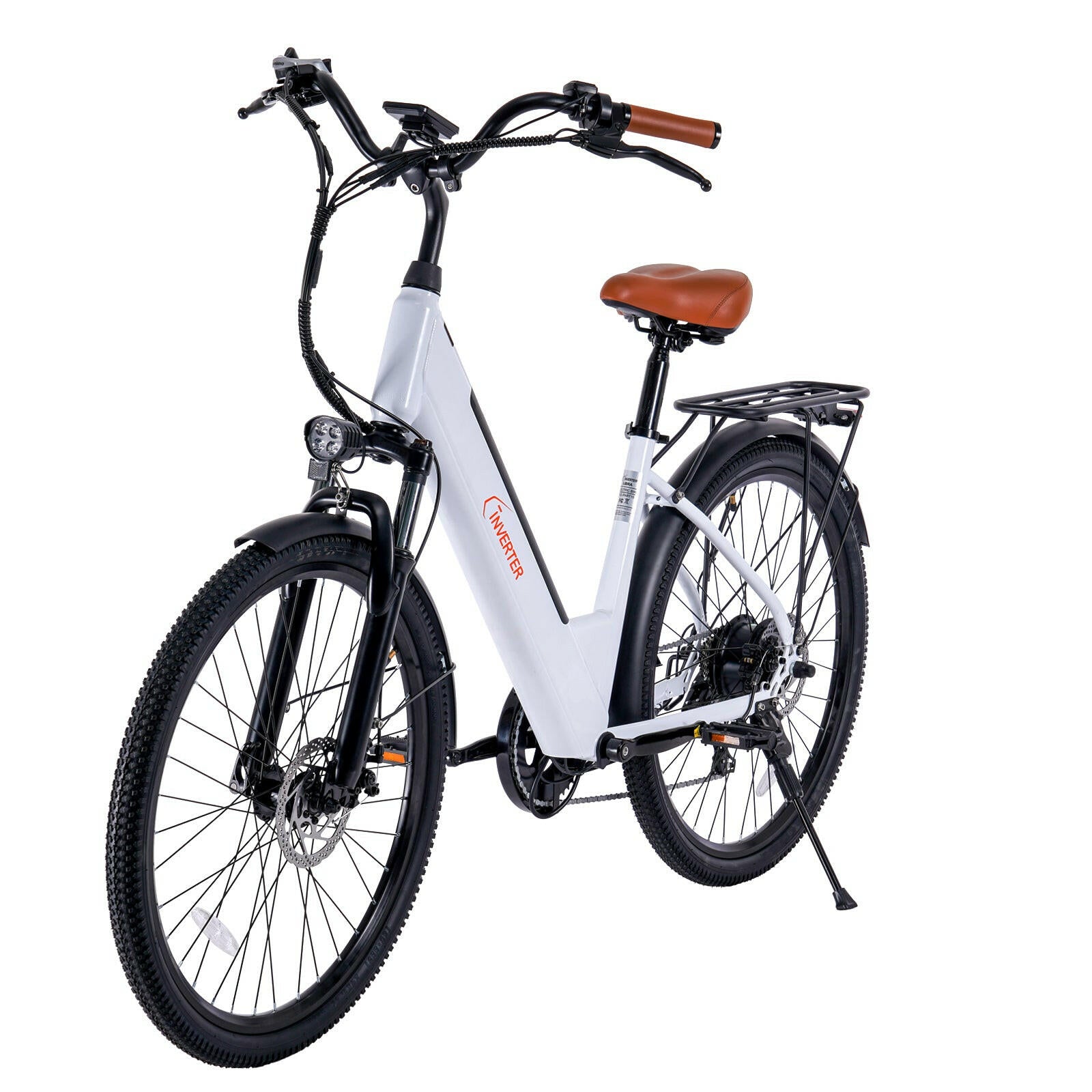 LIBRA Urban Commuter Electric Bike.