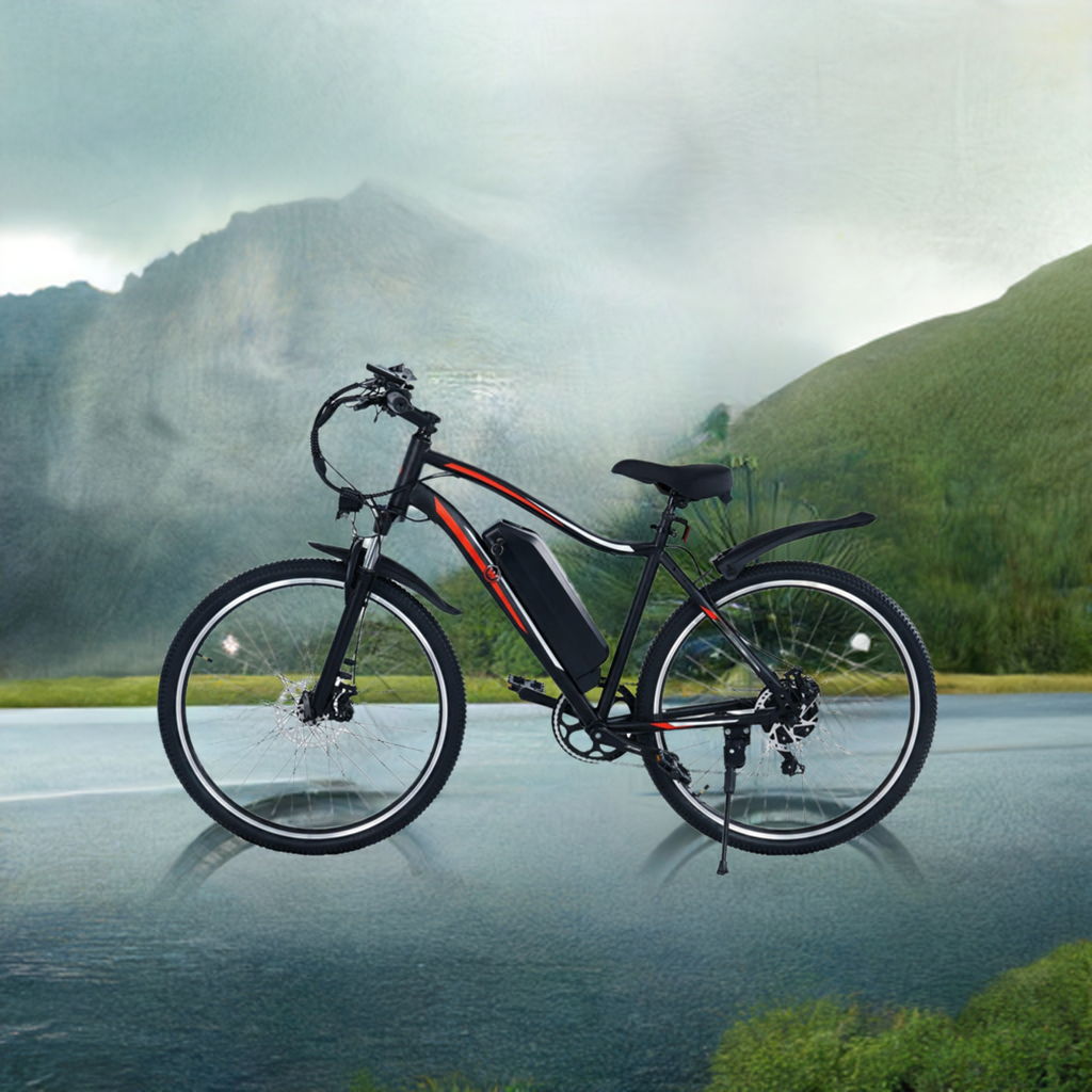 Best Value C INVERTER ARIES 27.5-inch E-Bike - Urban Commuter and Mountain Rider's Choice for Commuting in Canada