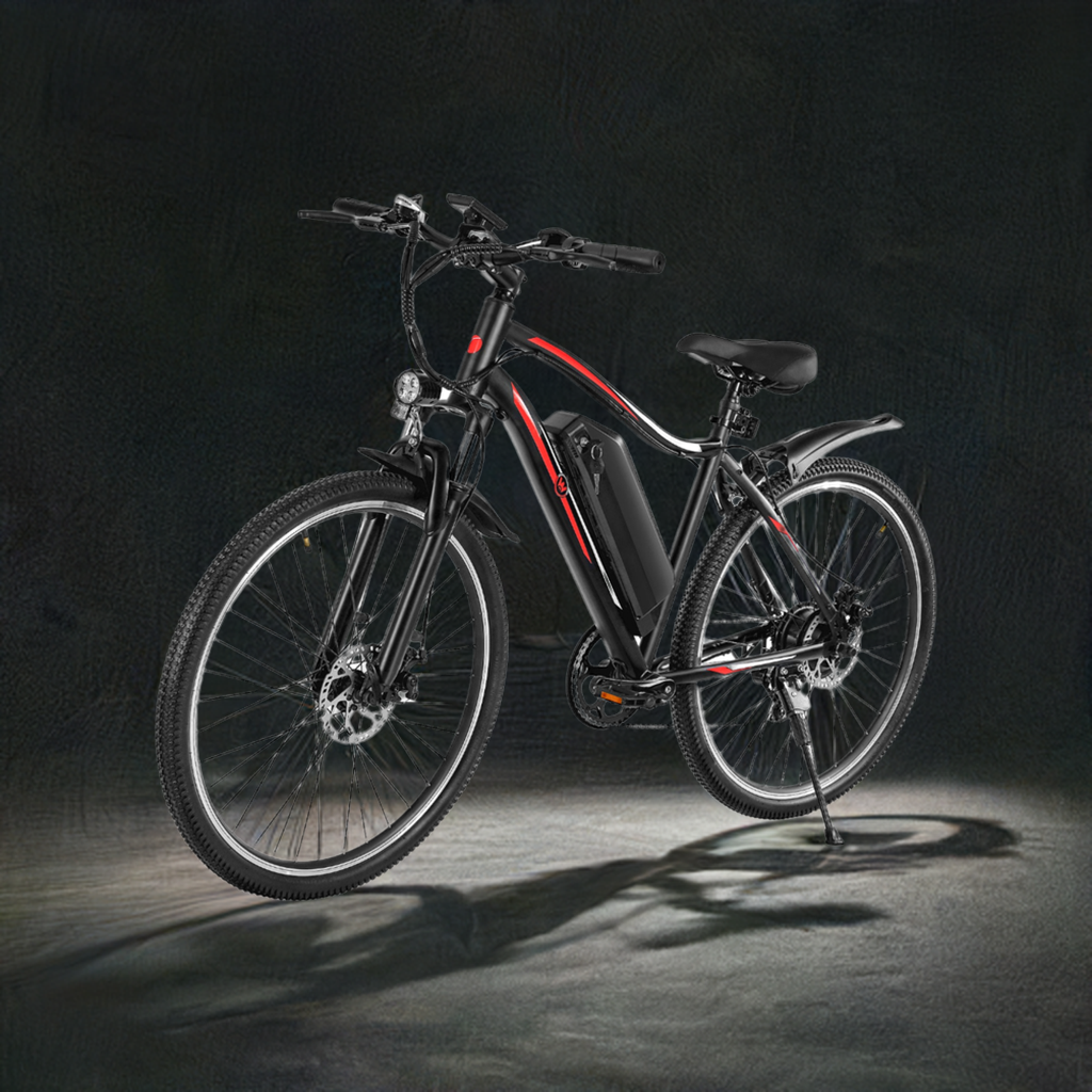 Canadian Aries Adult E-Bike - Best Value, Factory Supply, Eco-Friendly, 5-Star Service