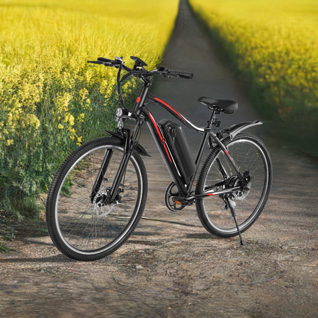 Why the ARIES 27.5" E-Bike is the Ultimate Choice for Urban and Mountain Riders? Find Out Before It’s Gone!