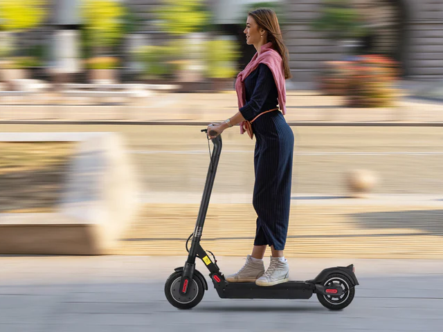 Electric Scooter Troubleshooting: Fix Common Problems