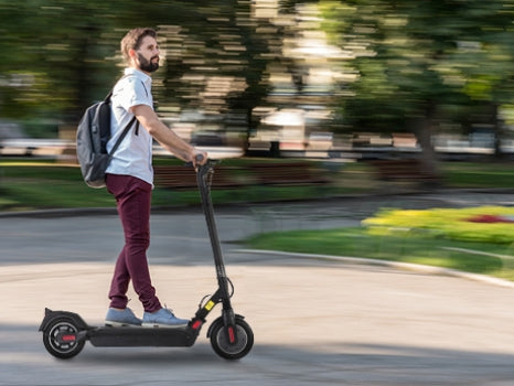Beginner's Guide to Electric Scooter Controls