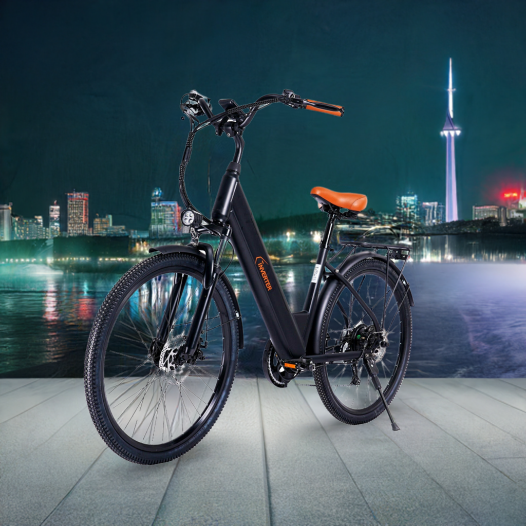C INVERTER Adult Electric Bicycle Security: A Comprehensive Guide to Preventing Loss or Theft