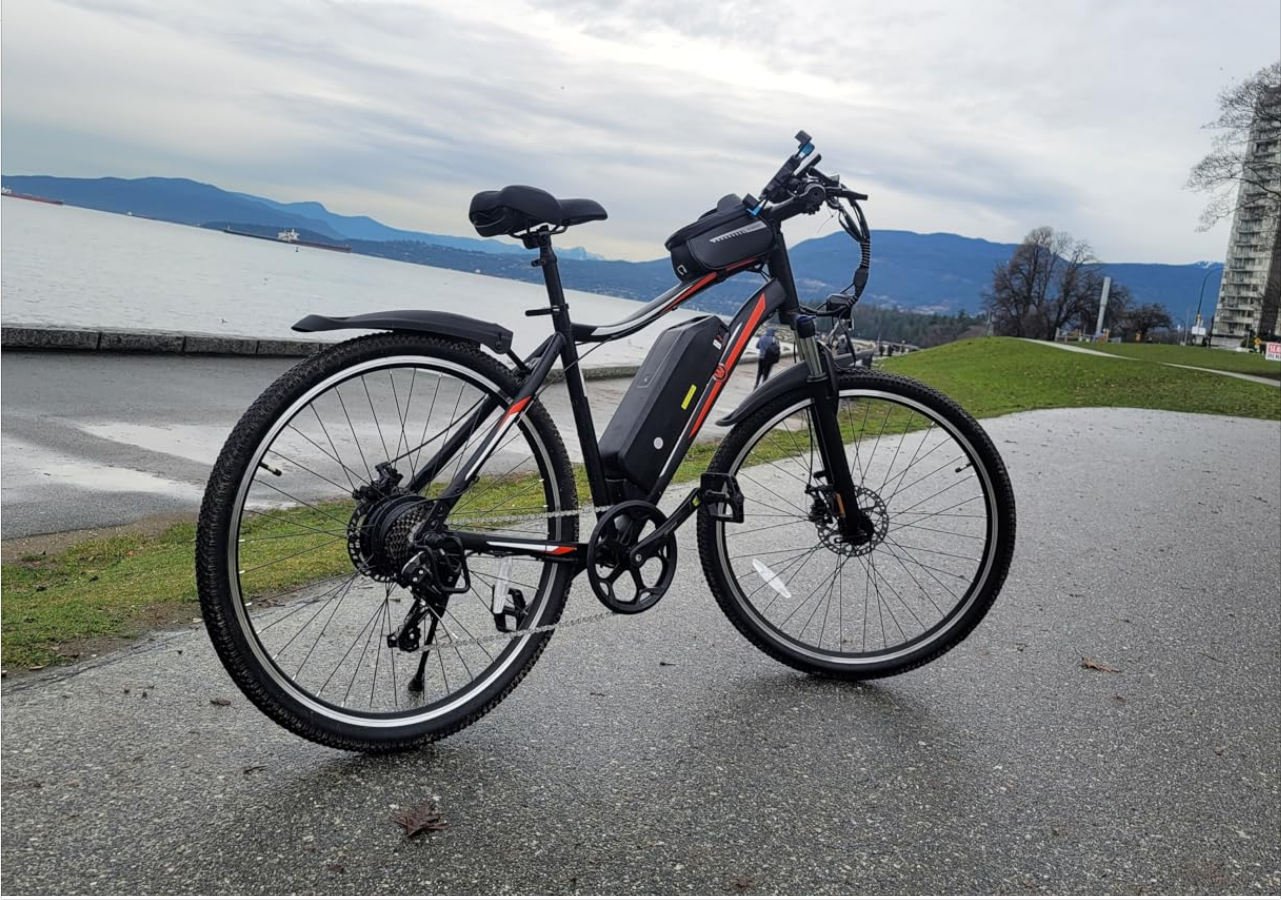 How do you usually maintain your electric bike?
