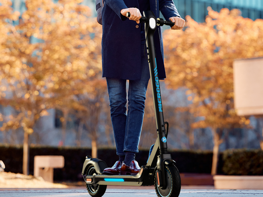 Is an Electric Scooter Safe for 7-Year-Olds?