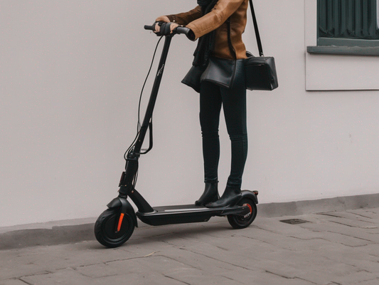 Choosing the Perfect Electric Scooter Size: A Comprehensive Guide