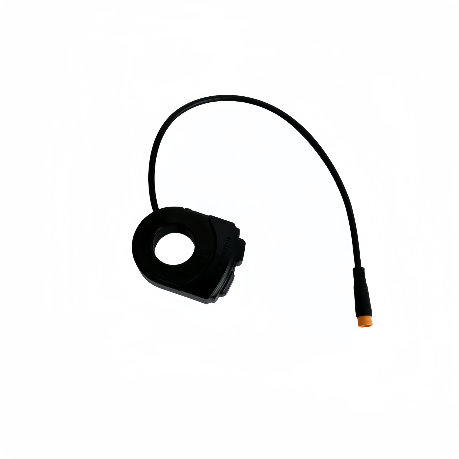 2-in-1 switch for headlight and horn.