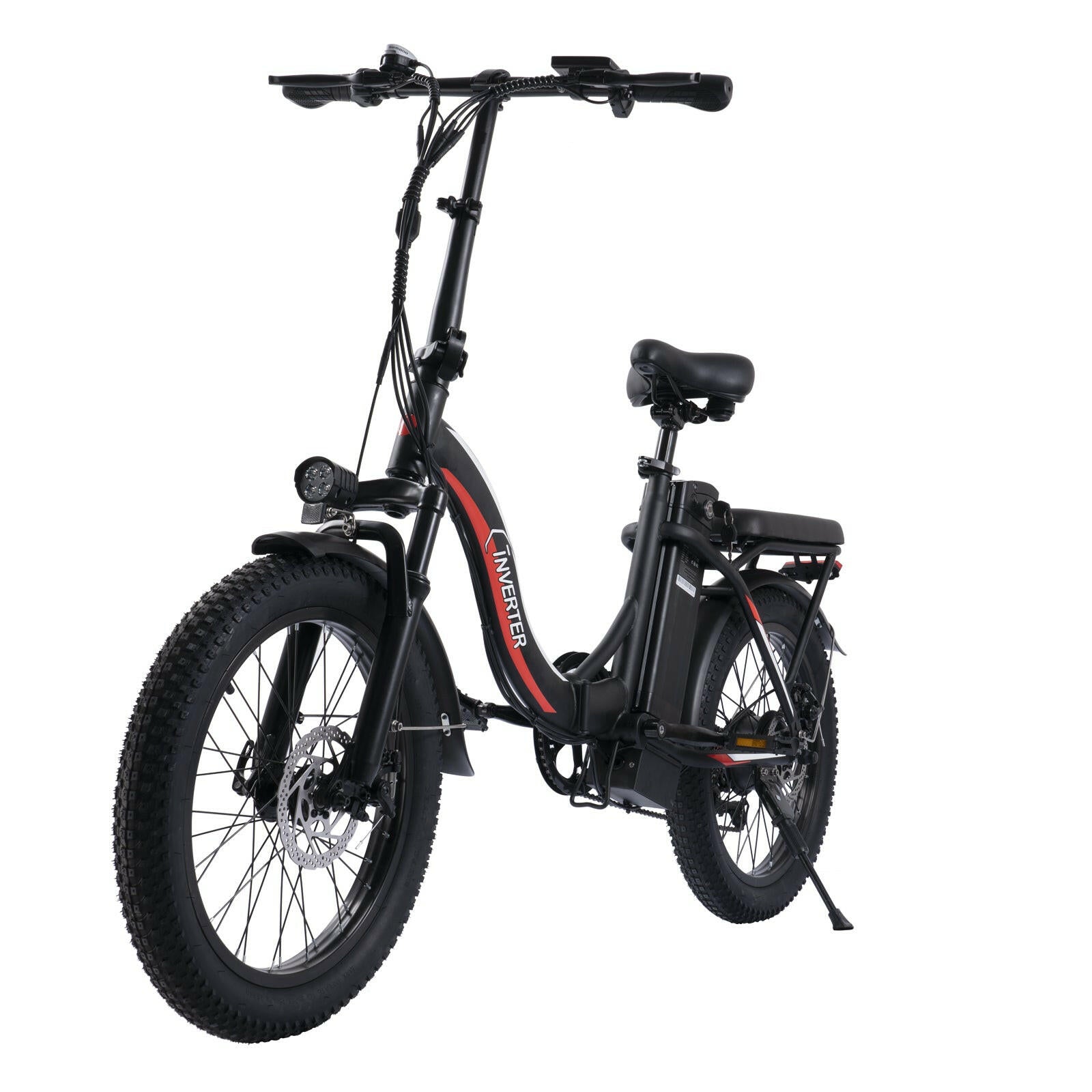 Gemini Folding Electric Bike.