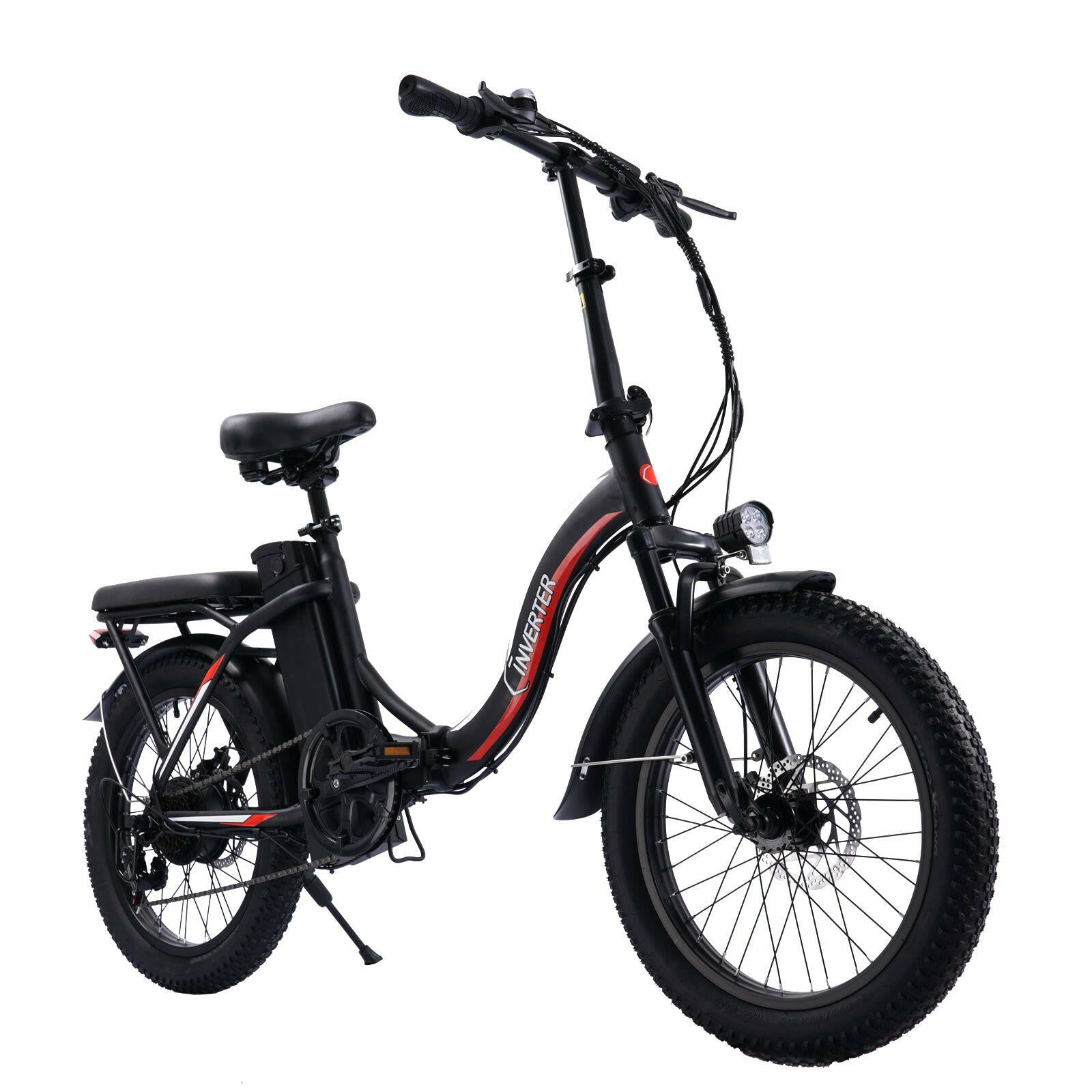 Gemini Folding Electric Bike.