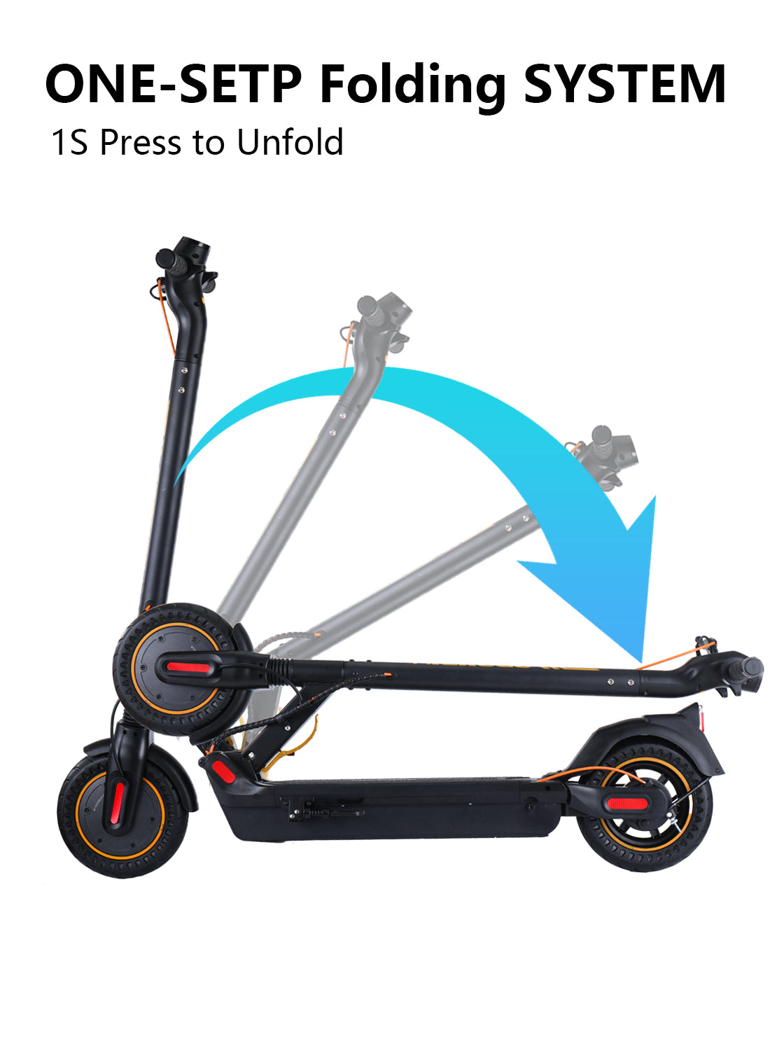 Electric Scooters for Adults & Teenagers - Official Microgo® E Scooters