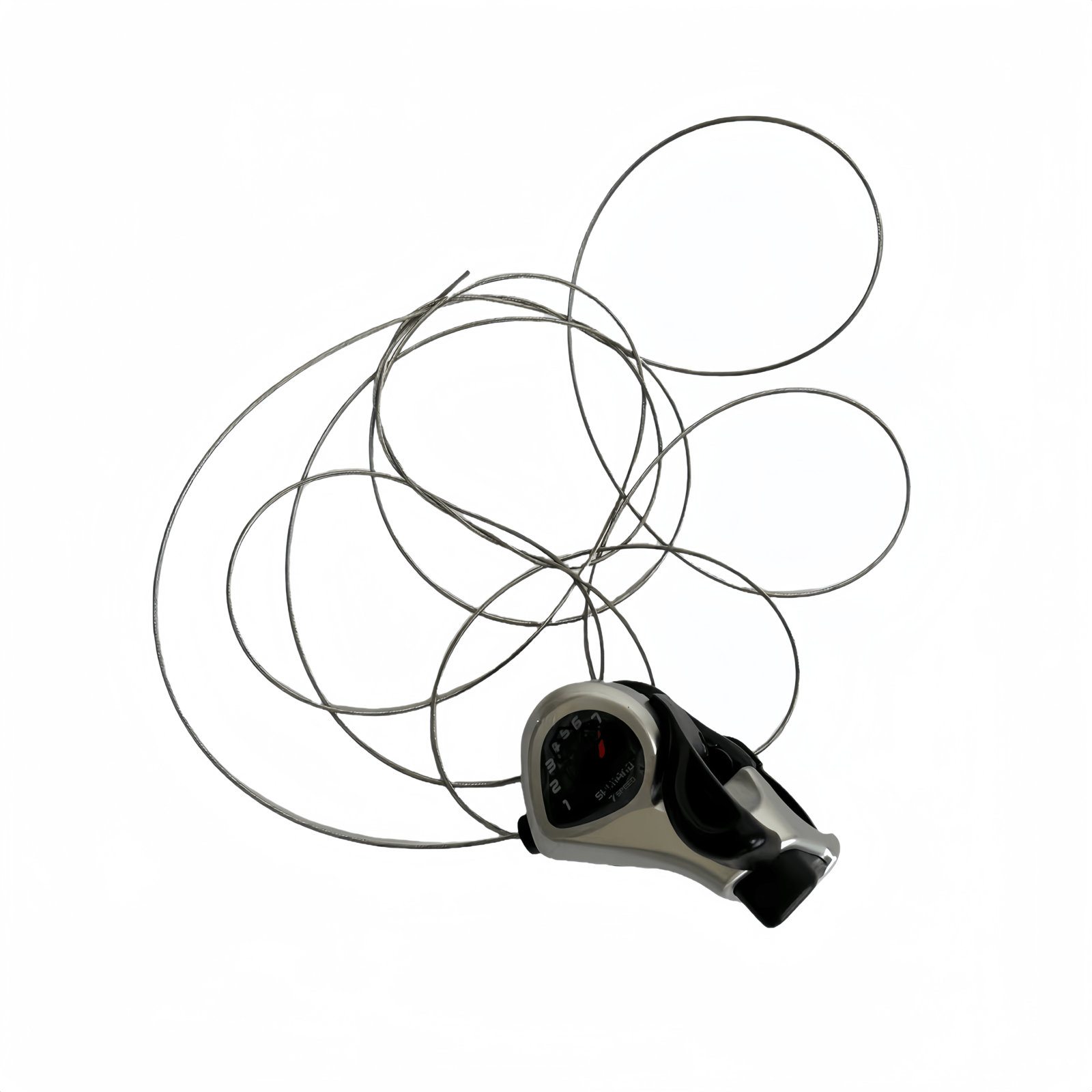 7-Speed Shimano Shifter Switch with Cable Kit.