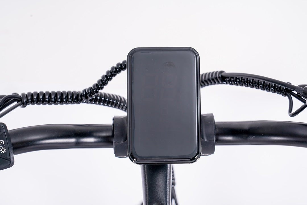 LCD Display for  Electric Bikes