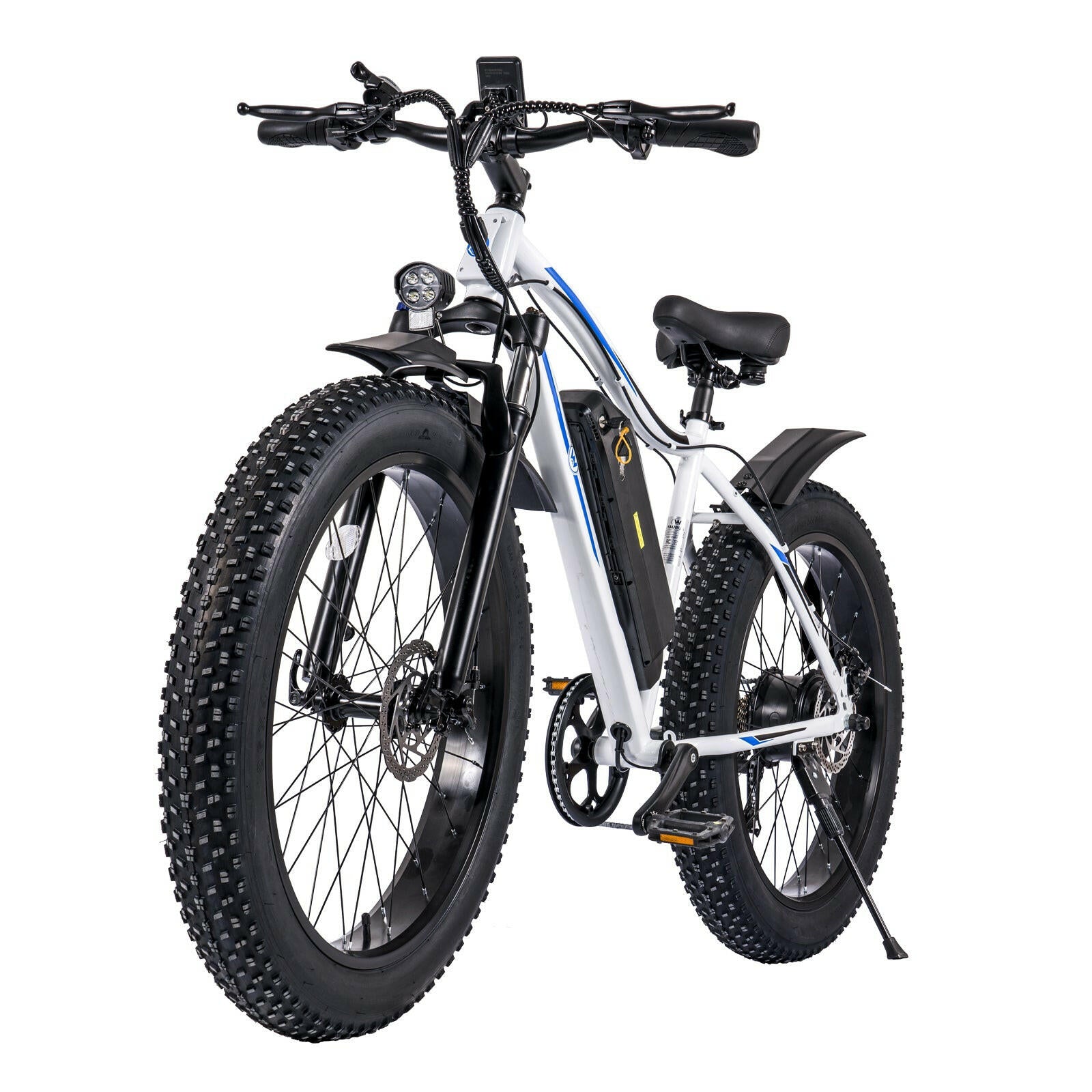 Canada Adult Electric Bike TAURUS Electric Bike - Simplify Hill Climbing, Enhance Speed, Long-Distance Riding