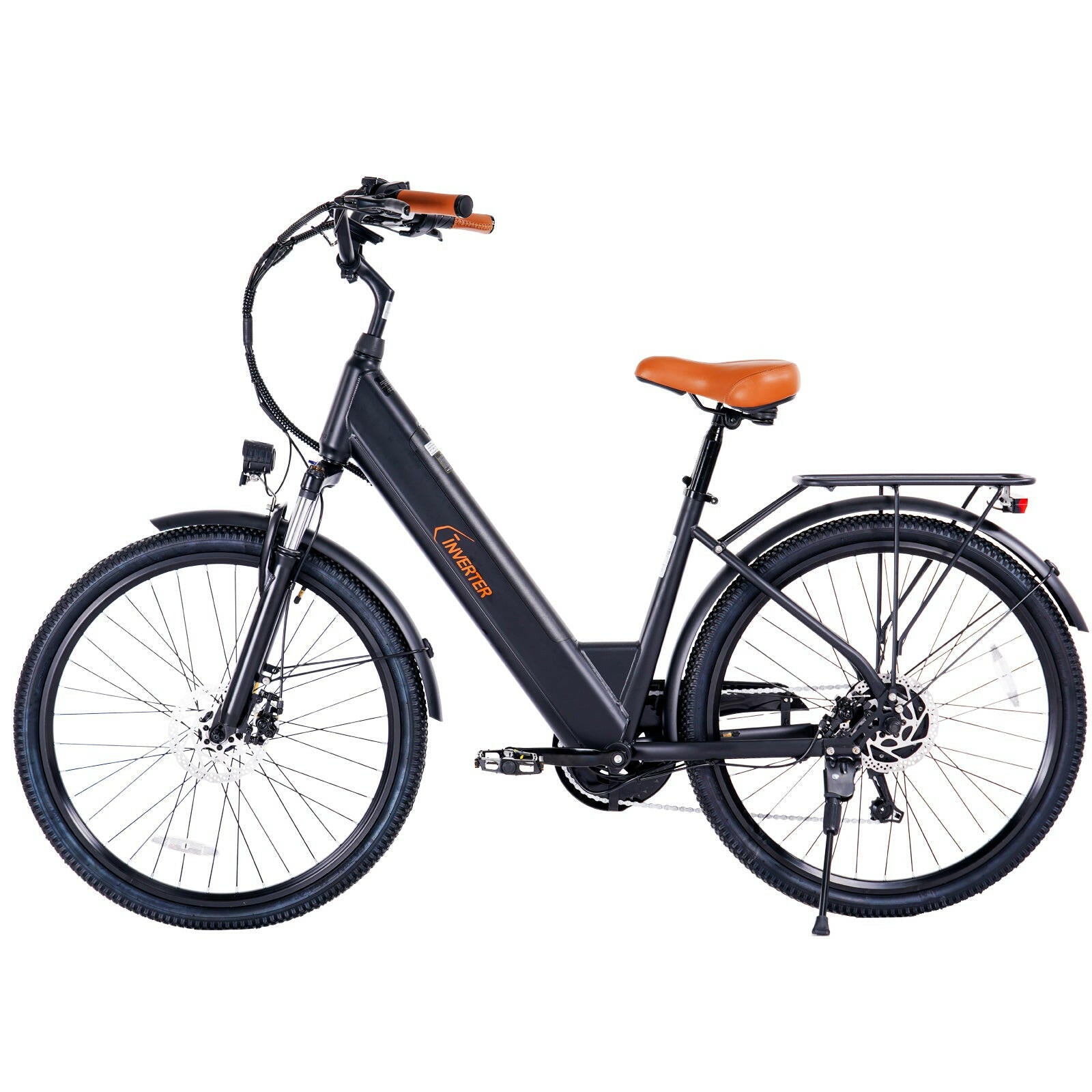 LIBRA Urban Commuter Electric Bike.