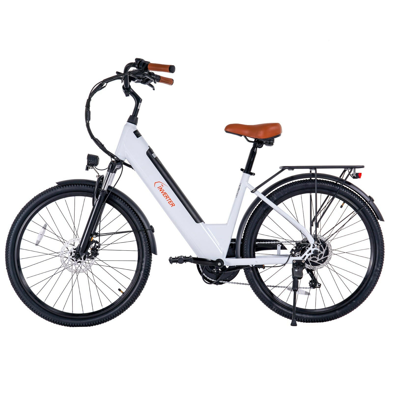 LIBRA Urban Commuter Electric Bike.