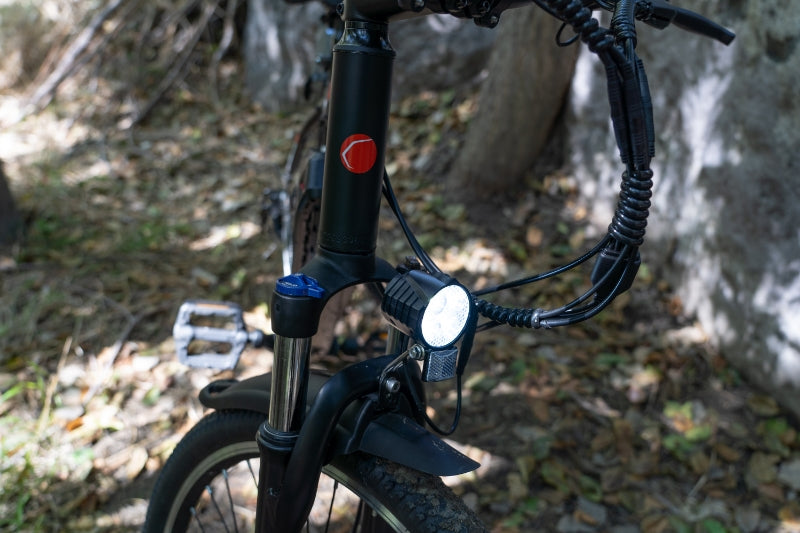 Electric Bike Headlight