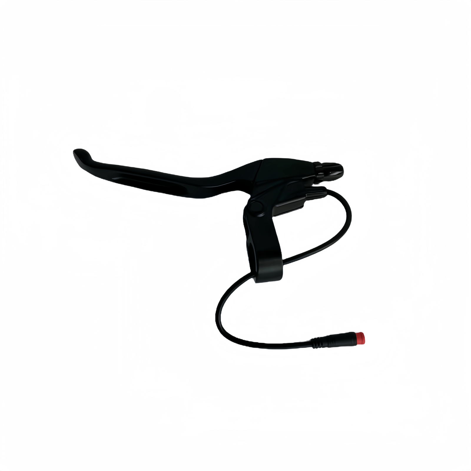 aluminum alloy power off brake handle.