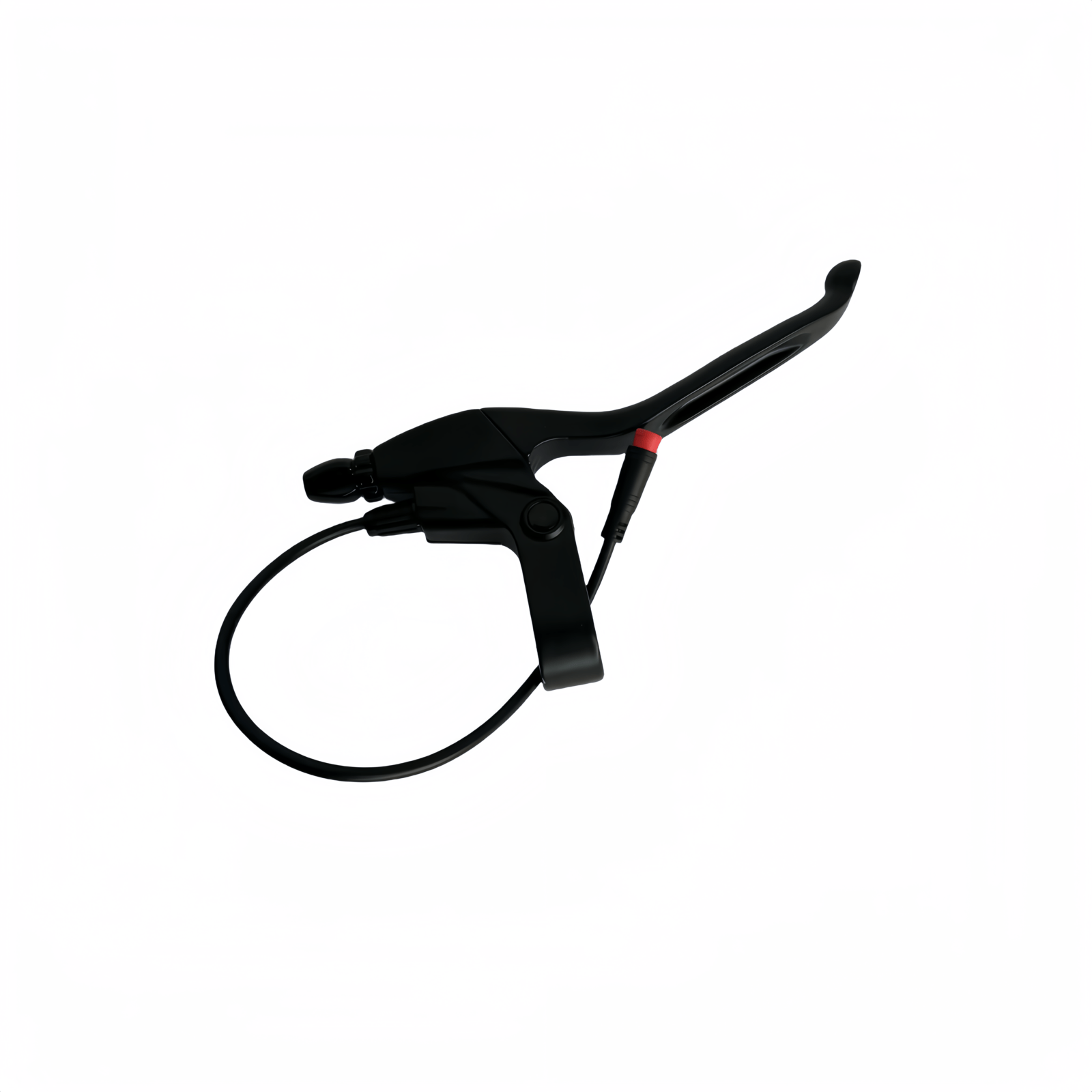 aluminum alloy power off brake handle.