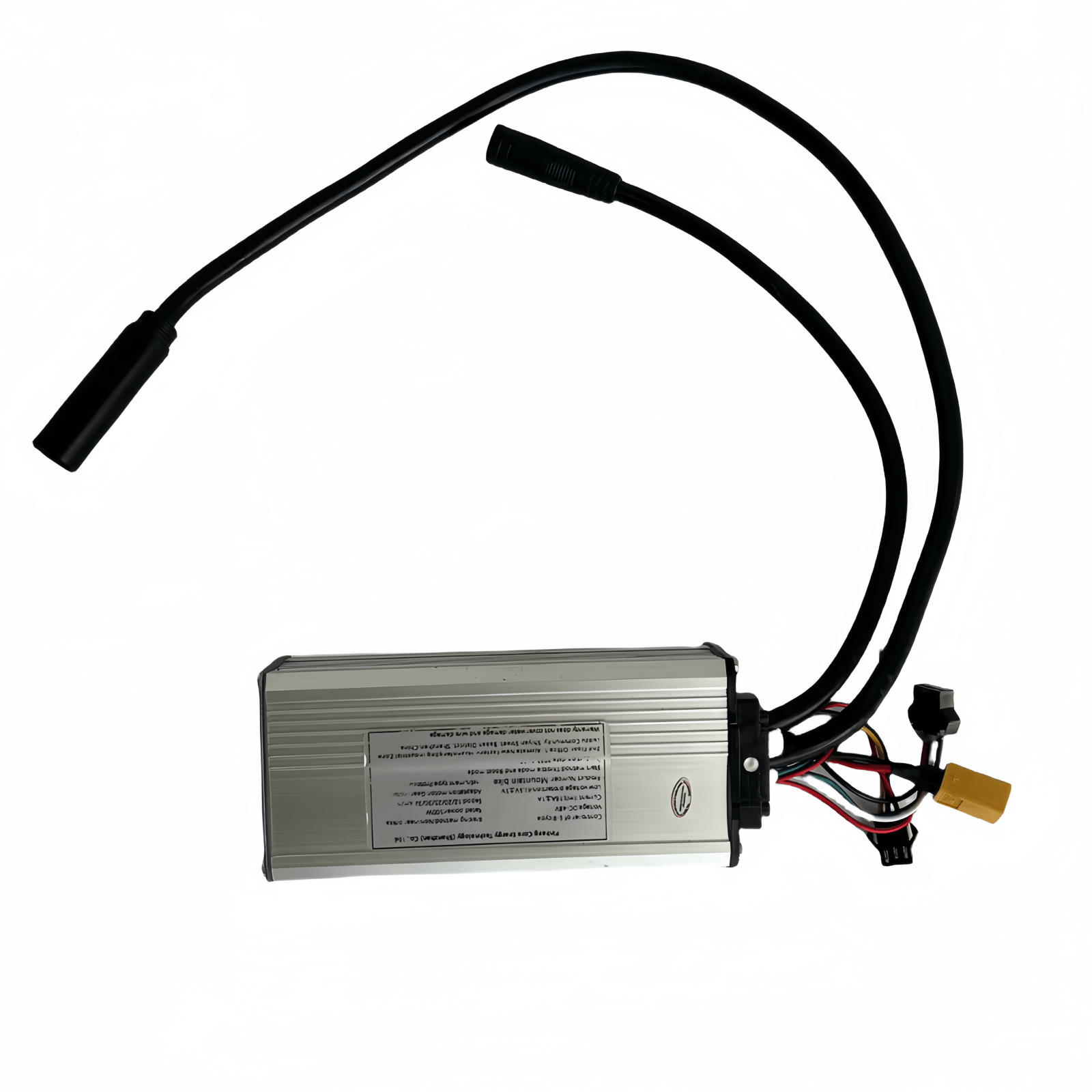 Electric bicycle controller.