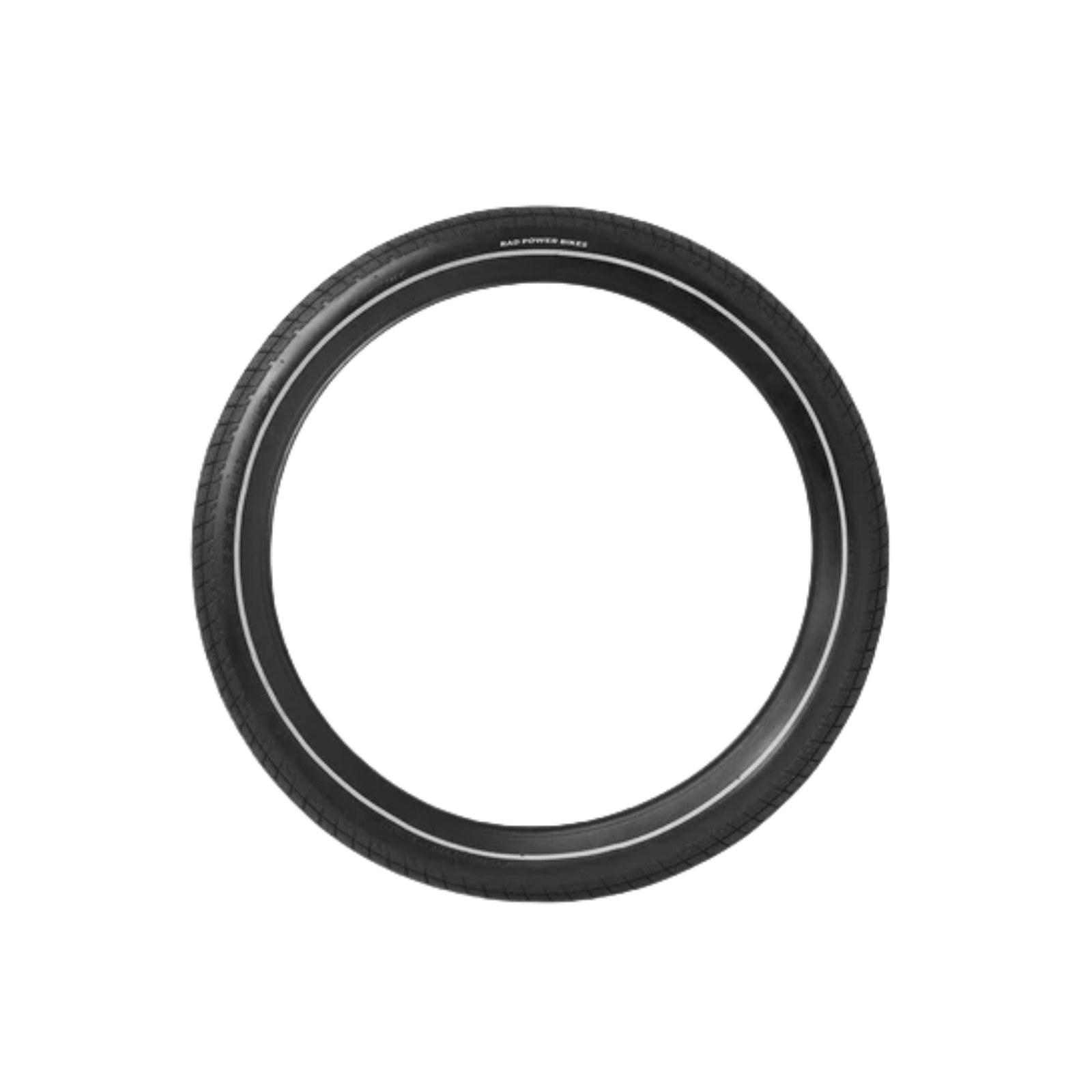 Electric bicycle tire.