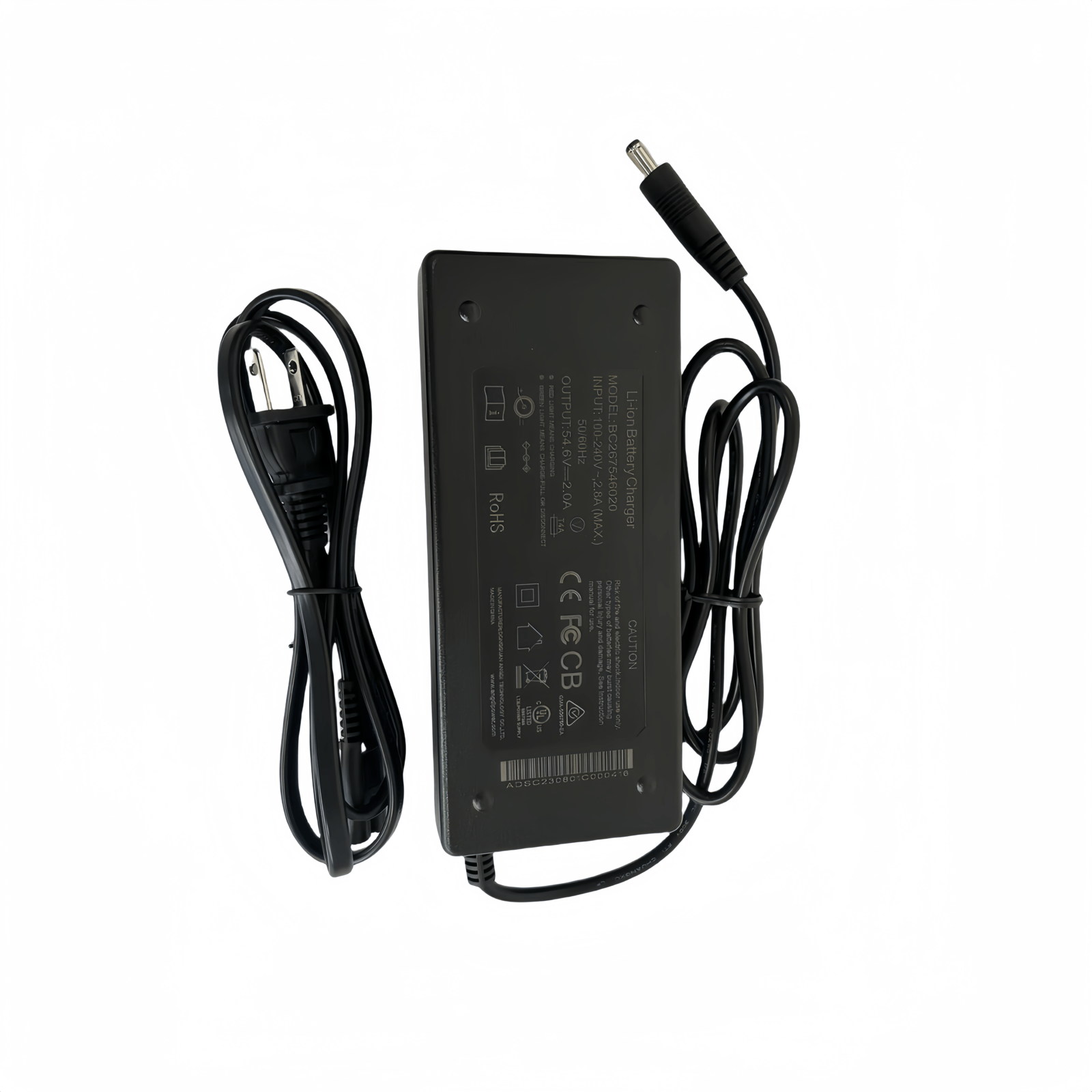 Electric Bike Adapter.