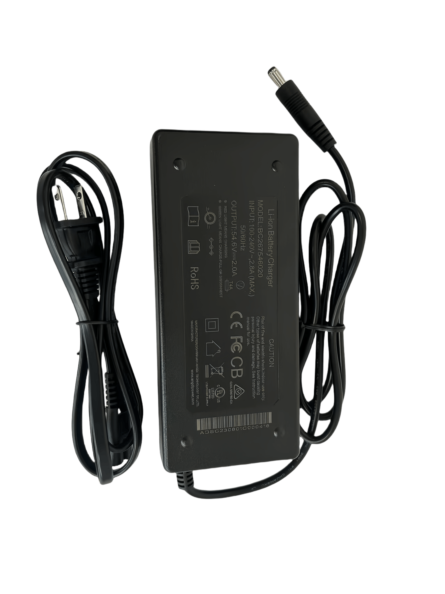 Electric Bike Adapter.