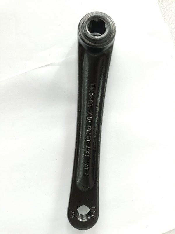 Electric Bike Crank Arm.