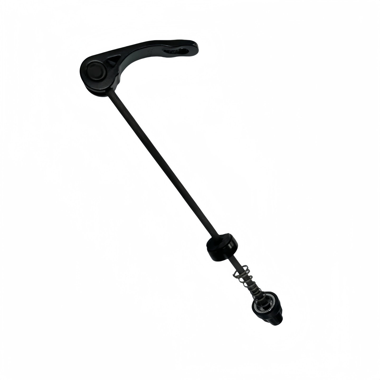 Quick release lever.