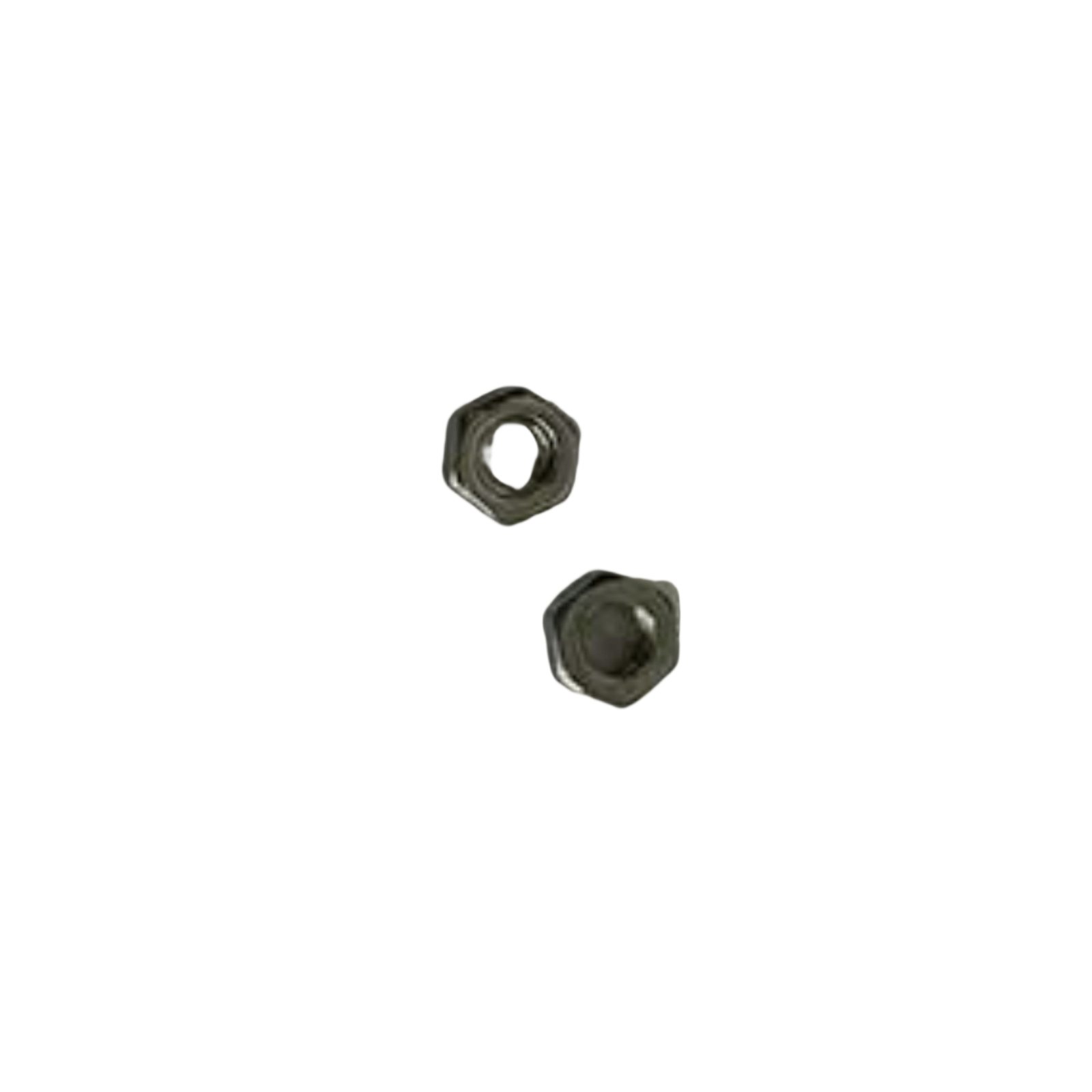 Screws and nuts.