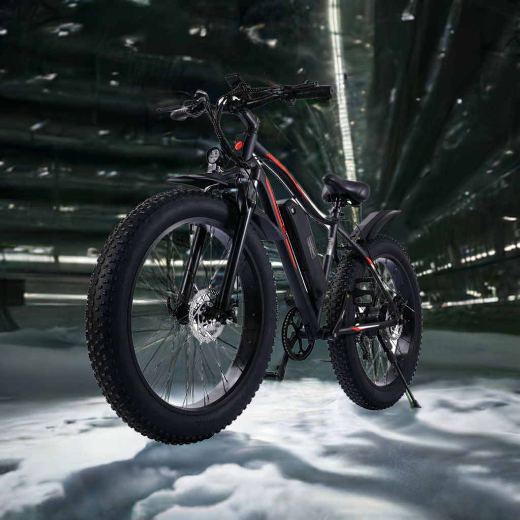TAURUS E-Bike - Top-Quality Canadian Electric Bike for Daily Use