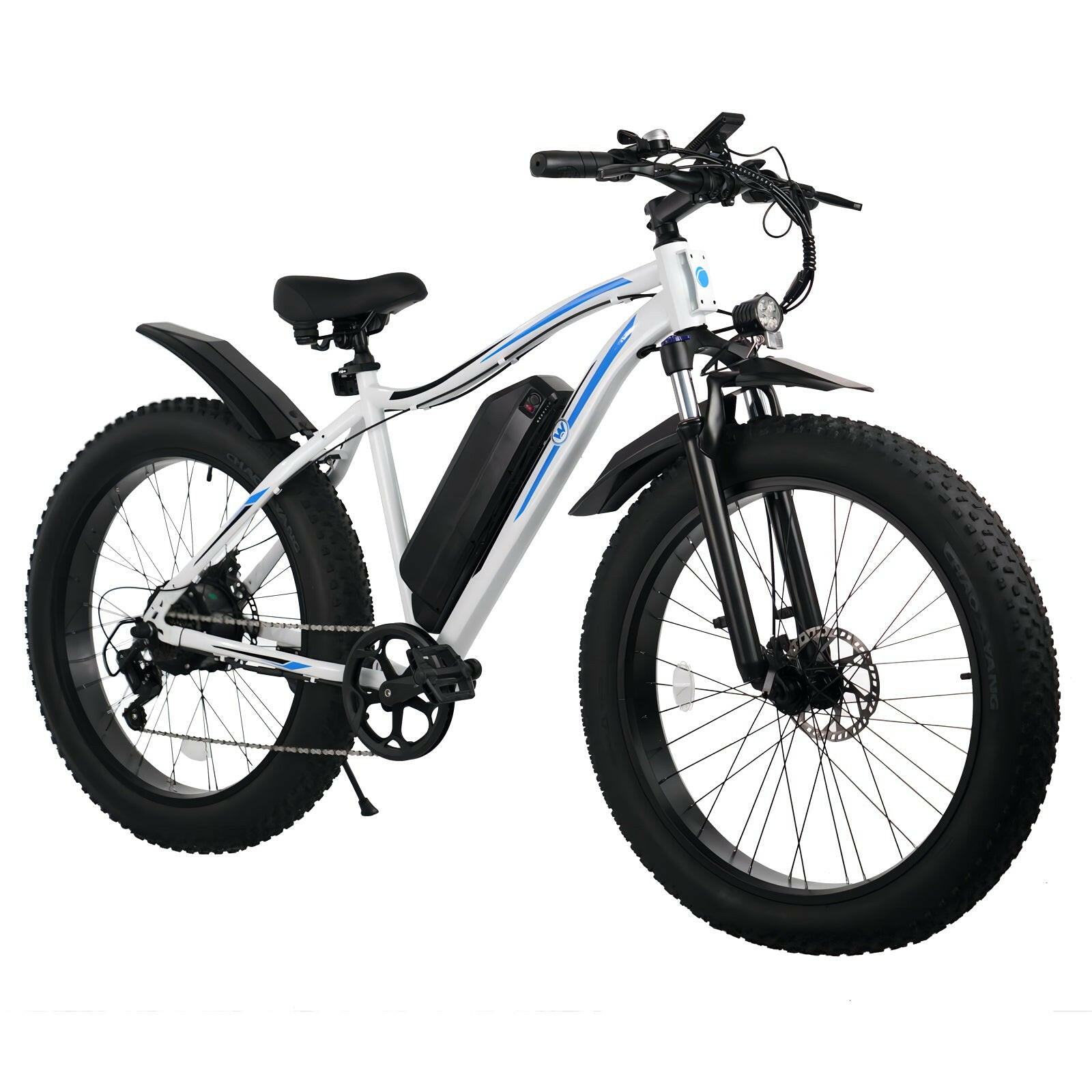 TAURUS Electric Bike - Powerful Motor Assist & Long-Range Battery for Urban Commuting
