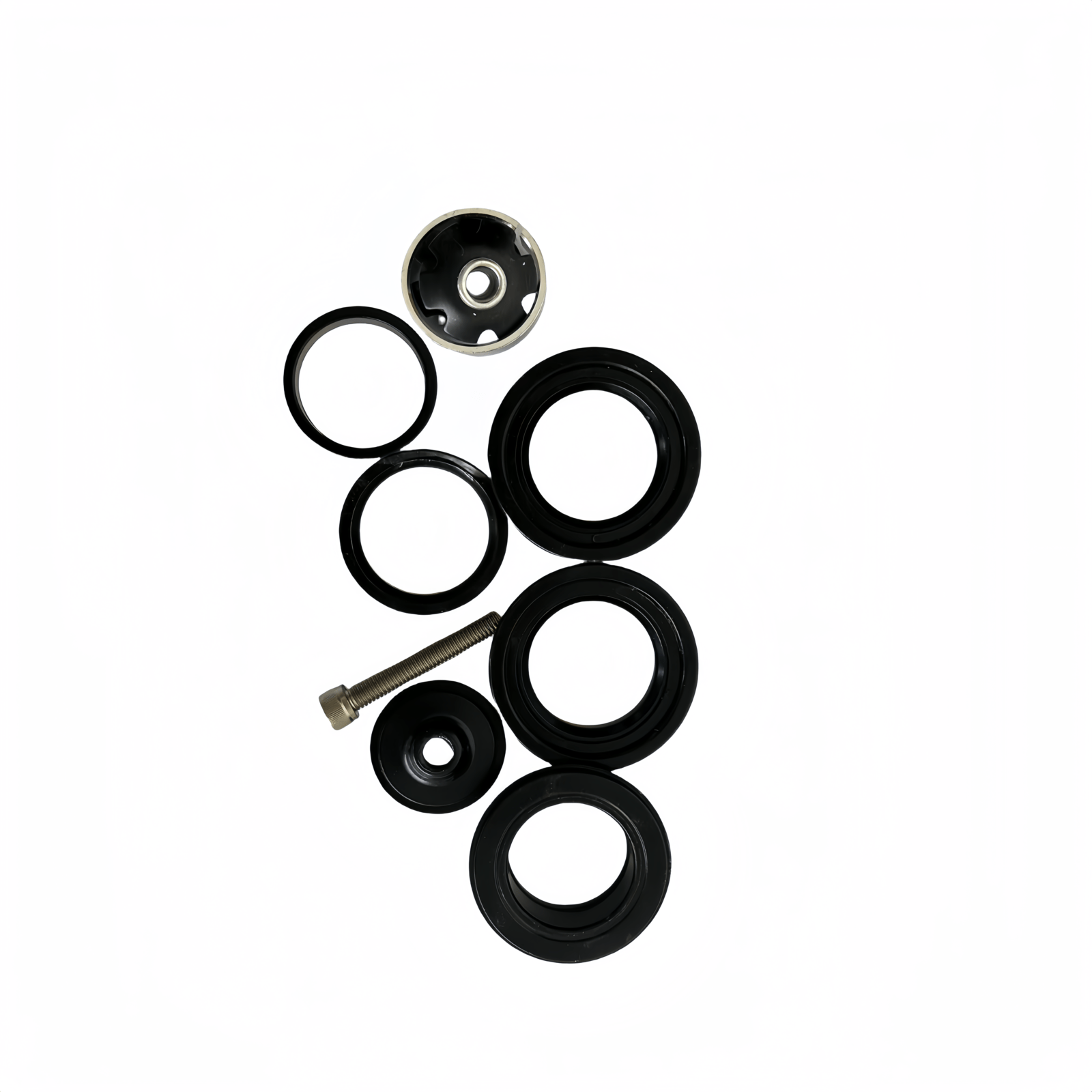 The Headset Stem Top Cap Cover Stem Headset Spacers.